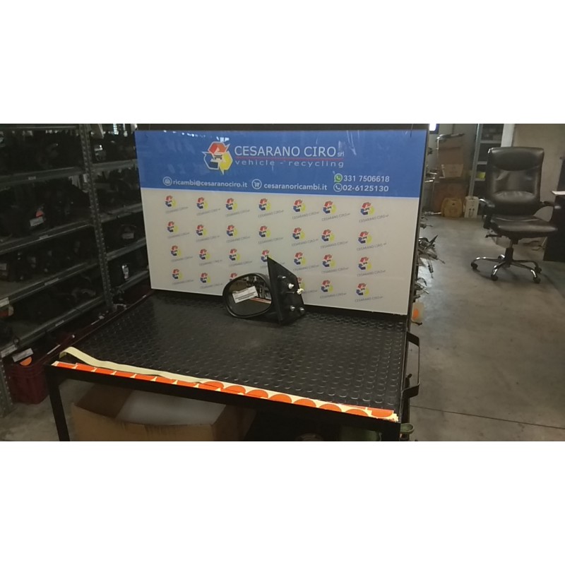 RETROVISORE EST. REGOLAZ. ELETTR. SX 052 DR DR1  NB2413002717003940091432SX