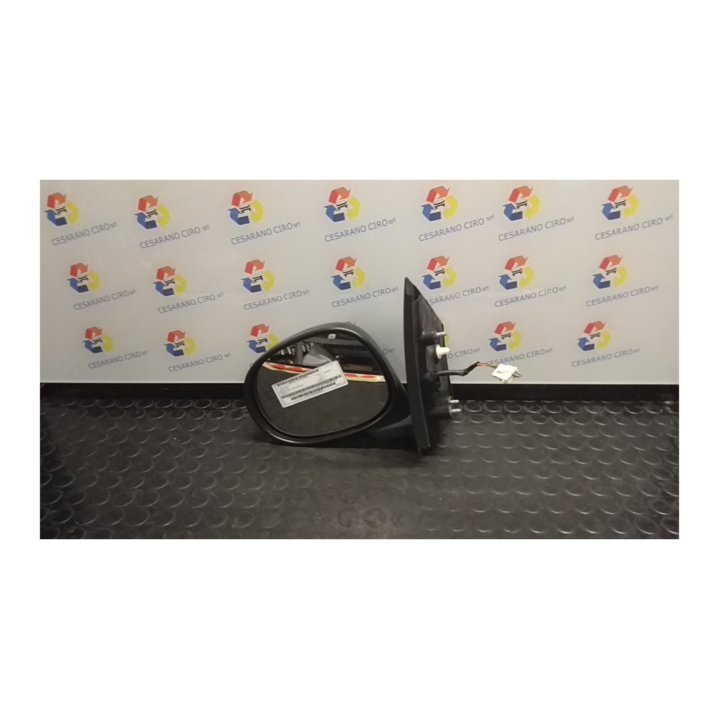 RETROVISORE EST. REGOLAZ. ELETTR. SX 052 DR DR1  NB2413002717003940091432SX