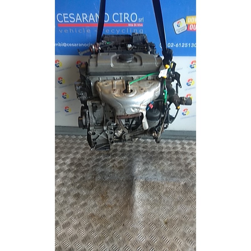 MOTORE SEMICOMPL. 079 CITROEN C3 2A SERIE (09/05-11/10) HFX 135JN