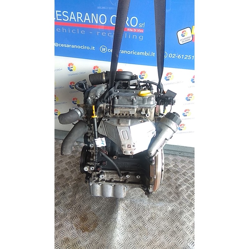 MOTORE COMPL. 082 OPEL CORSA 1 SERIE X10XE NB1771000020000523024381