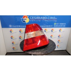 FANALE POST. PARTE EST. DX. 085 BMW SERIE 3 (E46) (09/01-09/05) 204D4 63216946534