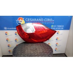 FANALE POST. DX. 092 RENAULT SCENIC 2A SERIE (06/03-08/09) K4M97 8200474327