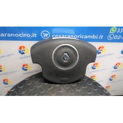 DISPOSITIVO AIRBAG LATO GUIDA 094 RENAULT SCENIC 2A SERIE (06/03-08/09) K4M97 8200485101
