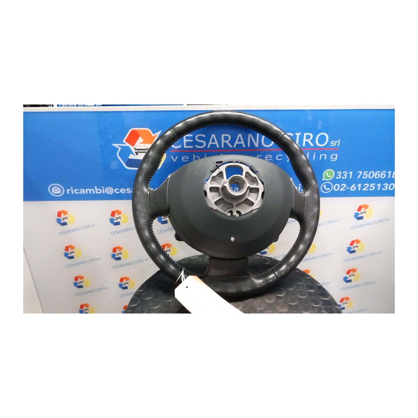 VOLANTE 095 RENAULT SCENIC 2A SERIE (06/03-08/09) K4M97 484005500R