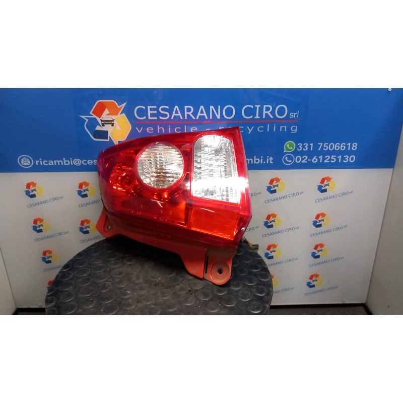 FANALE POST. DX. 099 SUZUKI ALTO (03/09-12/12) K10B 35651M68K00000