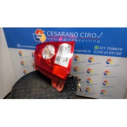 FANALE POST. DX. 099 SUZUKI ALTO (03/09-12/12) K10B 35651M68K00000