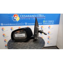 RETROVISORE EST. SX. 102 SUZUKI ALTO (03/09-12/12) K10B 84702M68K10Z2S