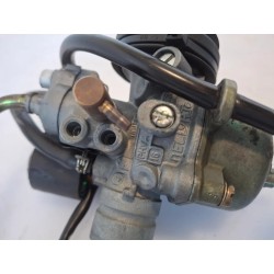 Carburatore Aprilia Scarabeo 100 2T (E1) (-01) Scarabeo 100 2T (Motore Minarelli) 