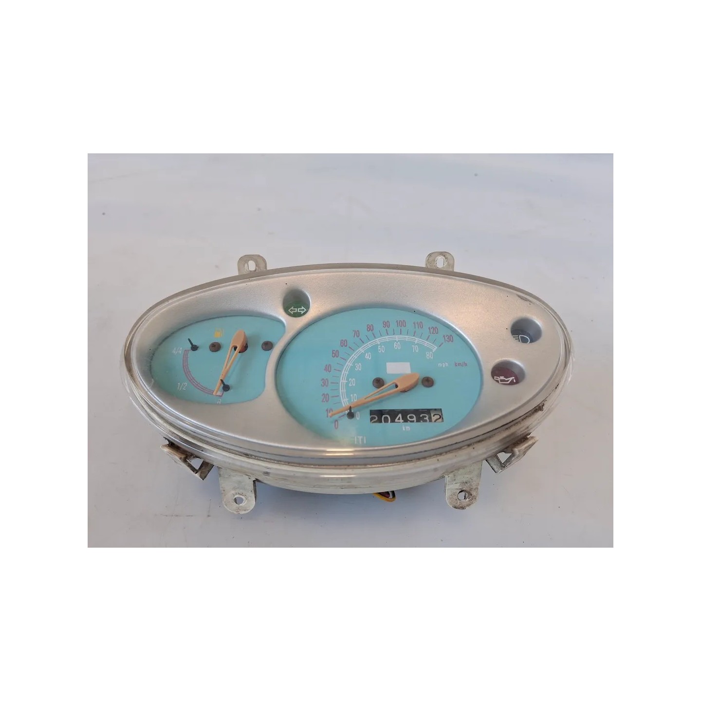 Strumentazione completo Aprilia Scarabeo 100 2T (E1) (-01) Scarabeo 100 2T (Motore Minarelli) 