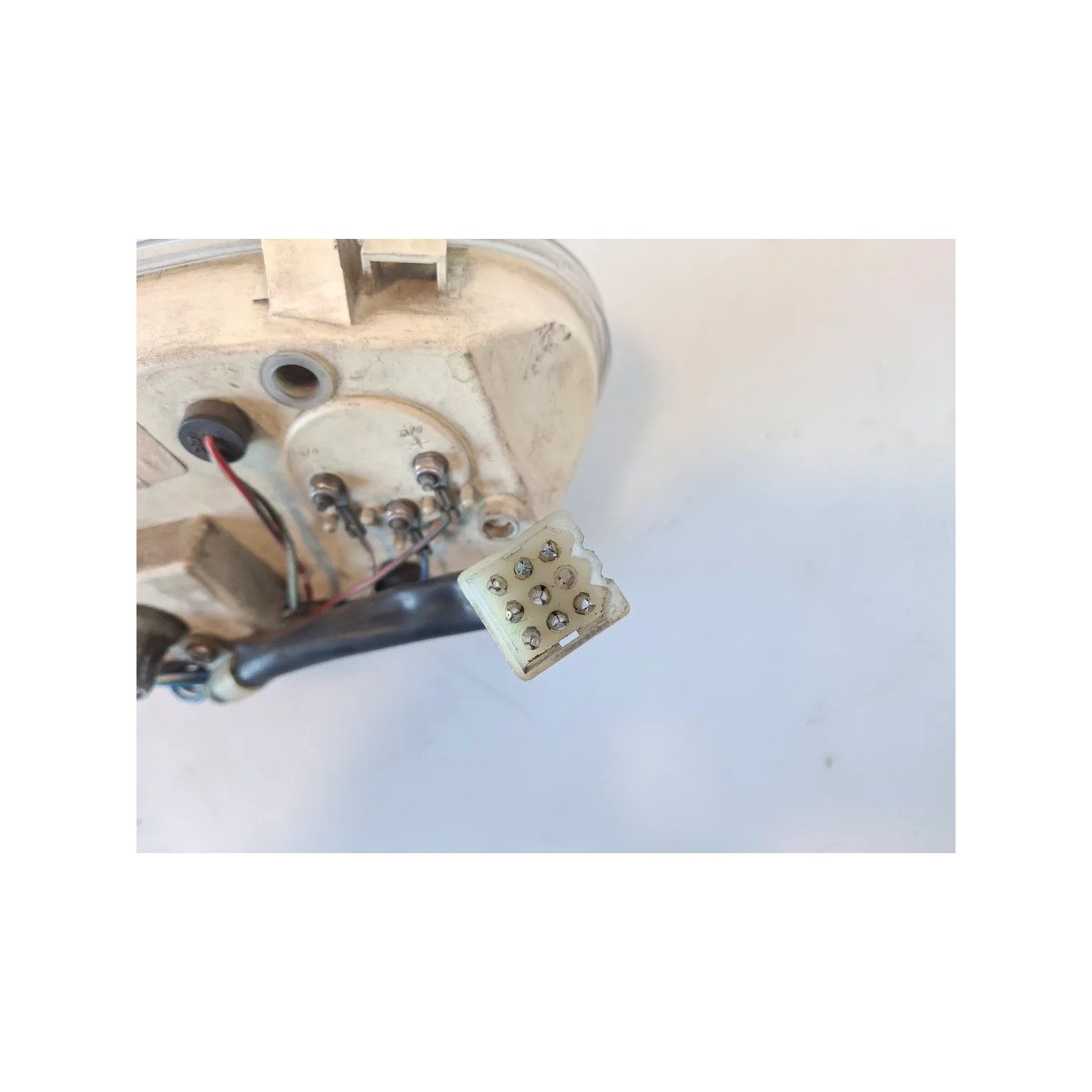 Strumentazione completo Aprilia Scarabeo 100 2T (E1) (-01) Scarabeo 100 2T (Motore Minarelli) 