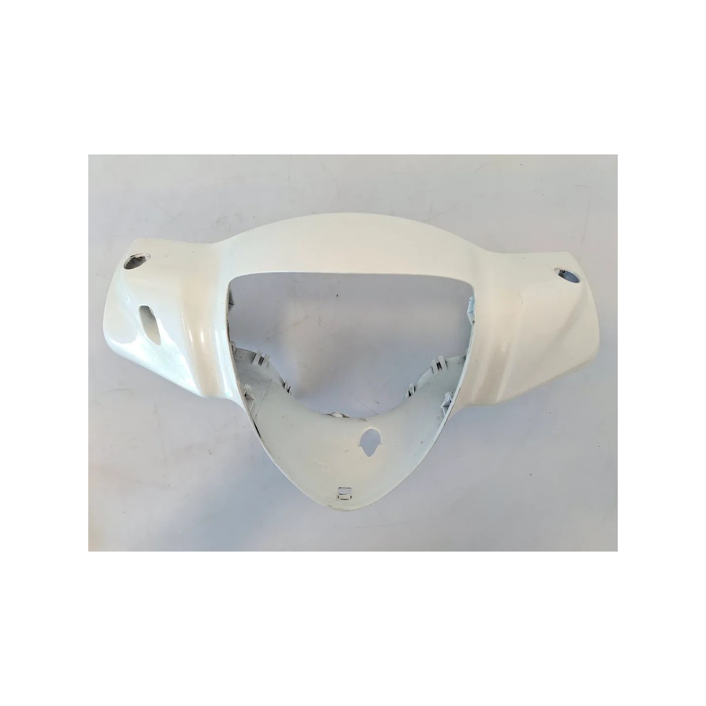 Copertura anteriore morsetti manubrio Piaggio Liberty 125 3V i.e. (E4) Liberty 125 I-get ABS 3V i.e. (E4) 