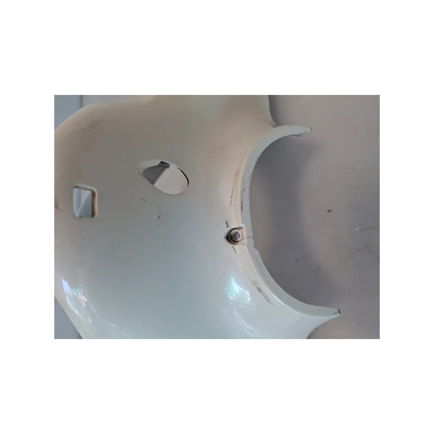 Copertura anteriore morsetti manubrio Piaggio Liberty 125 3V i.e. (E4) Liberty 125 I-get ABS 3V i.e. (E4) 