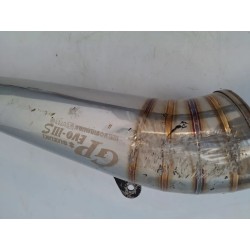 scarico/marmitta Suzuki GSX-R 750 (E3) GSX-R 750 