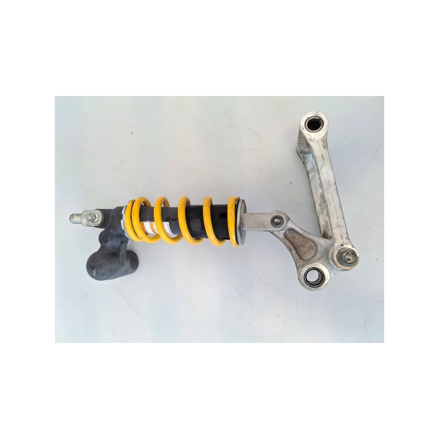 Ammortizzatore posteriore Suzuki GSX-R 750 (E3) GSX-R 750 