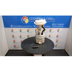 POMPA CARBURANTE C/TRASDUTTORE (GALLEGGIANTE) 058 FIAT PANDA (2Q) (09/03-12/10) 188A4000 52057721