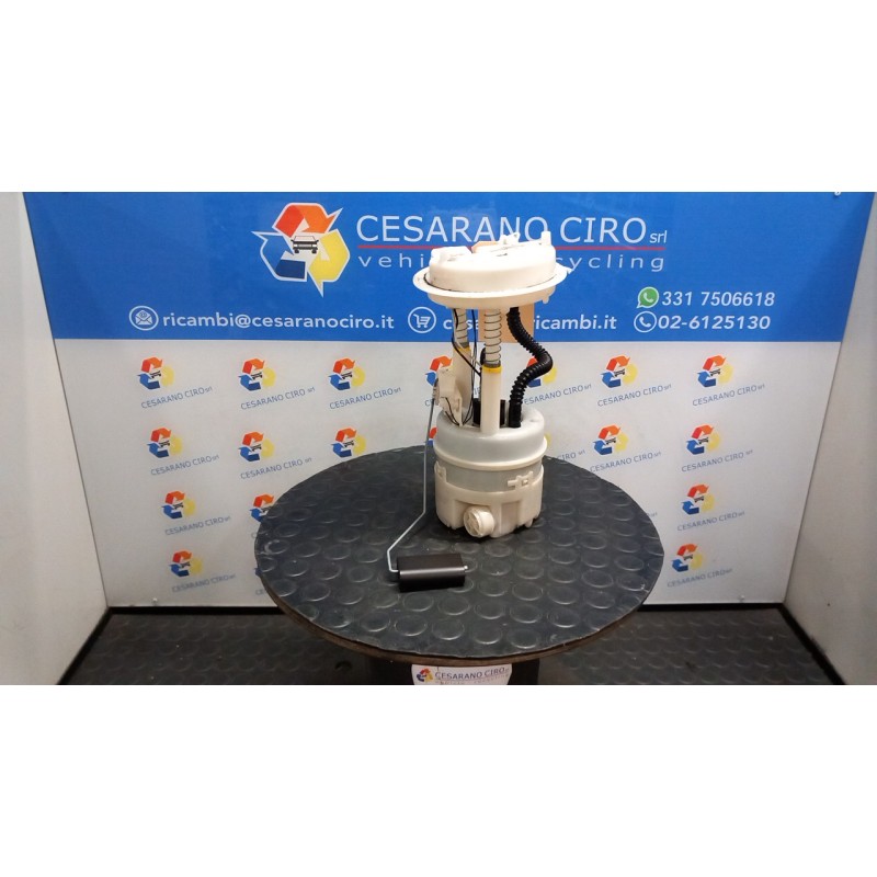 POMPA CARBURANTE C/TRASDUTTORE (GALLEGGIANTE) 058 FIAT PANDA (2Q) (09/03-12/10) 188A4000 52057721
