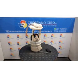 POMPA CARBURANTE C/TRASDUTTORE (GALLEGGIANTE) 058 FIAT PANDA (2Q) (09/03-12/10) 188A4000 52057721