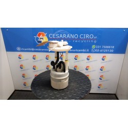 POMPA CARBURANTE C/TRASDUTTORE (GALLEGGIANTE) 058 FIAT PANDA (2Q) (09/03-12/10) 188A4000 52057721