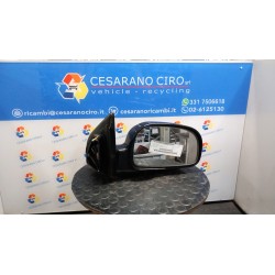 RETROVISORE EST. REGOLAZ. ELETTR. 12-02- GLS TERMICO DX. 095 HYUNDAI SANTA FE 1A SERIE (01/01-10/06 D4EA 8762026401