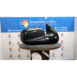 RETROVISORE EST. REGOLAZ. ELETTR. 12-02- GLS TERMICO DX. 095 HYUNDAI SANTA FE 1A SERIE (01/01-10/06 D4EA 8762026401