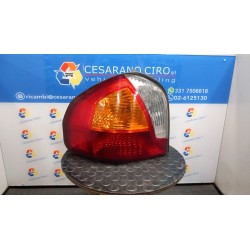 FANALE POST. 08-04- SX. 097 HYUNDAI SANTA FE 1A SERIE (01/01-10/06 D4EA 9240126510