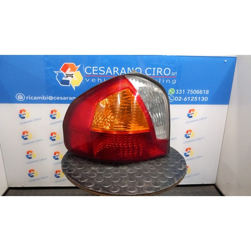 FANALE POST. 08-04- SX. 097 HYUNDAI SANTA FE 1A SERIE (01/01-10/06 D4EA 9240126510