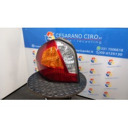 FANALE POST. 08-04- SX. 097 HYUNDAI SANTA FE 1A SERIE (01/01-10/06 D4EA 9240126510
