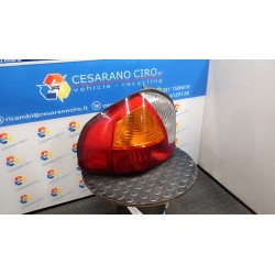 FANALE POST. 08-04- SX. 097 HYUNDAI SANTA FE 1A SERIE (01/01-10/06 D4EA 9240126510