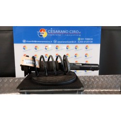 AMMORTIZZATORE ANT. CAMPO MOLLEG. 13/14/19/20 DX. 001 VOLKSWAGEN GOLF (1K) (10/03-12/09) BKC 1K0413031BG