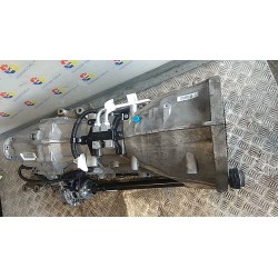 CAMBIO AUTOMATICO 073 ALFA ROMEO STELVIO (6V) (01/17-10/22) 55284529 55284644