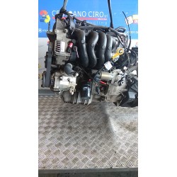 MOTORE SEMICOMPL. ROTAZ. 005 FORD FOCUS (CAK) (10/98-03/02) FYDB 1250283