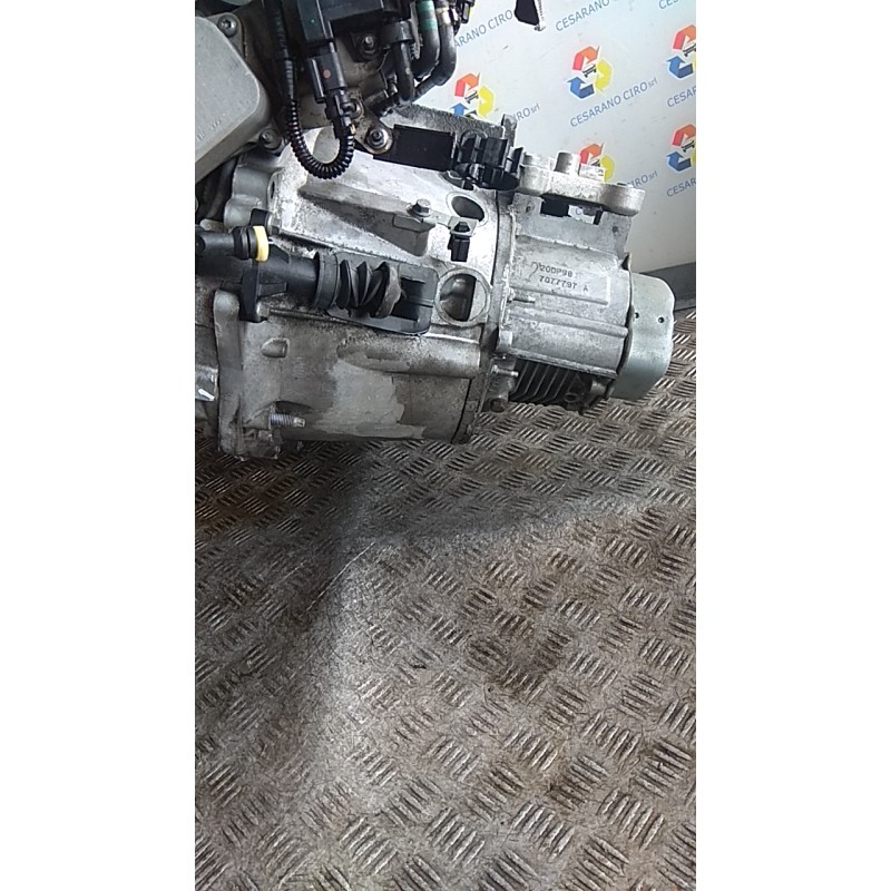 CAMBIO COMPL. CD 19X70 006 CITROEN C3 PICASSO (02/09-02/18) 9H06 2222WE