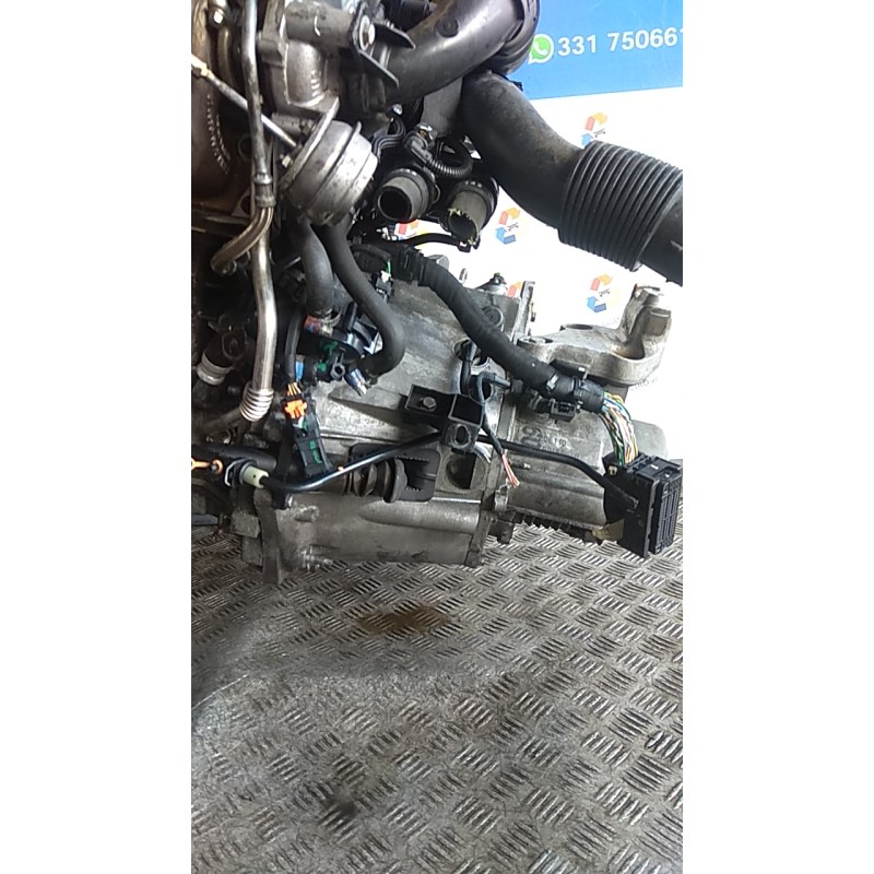 CAMBIO COMPL. 17X73 008 PEUGEOT 308 (07/13-12/18) HN01 1609983480