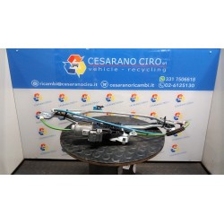 ALZACRISTALLO ELETTR. PORTA ANT. DX. 010 CITROEN C3 PICASSO (02/09-02/18) 8FS 9222FZ