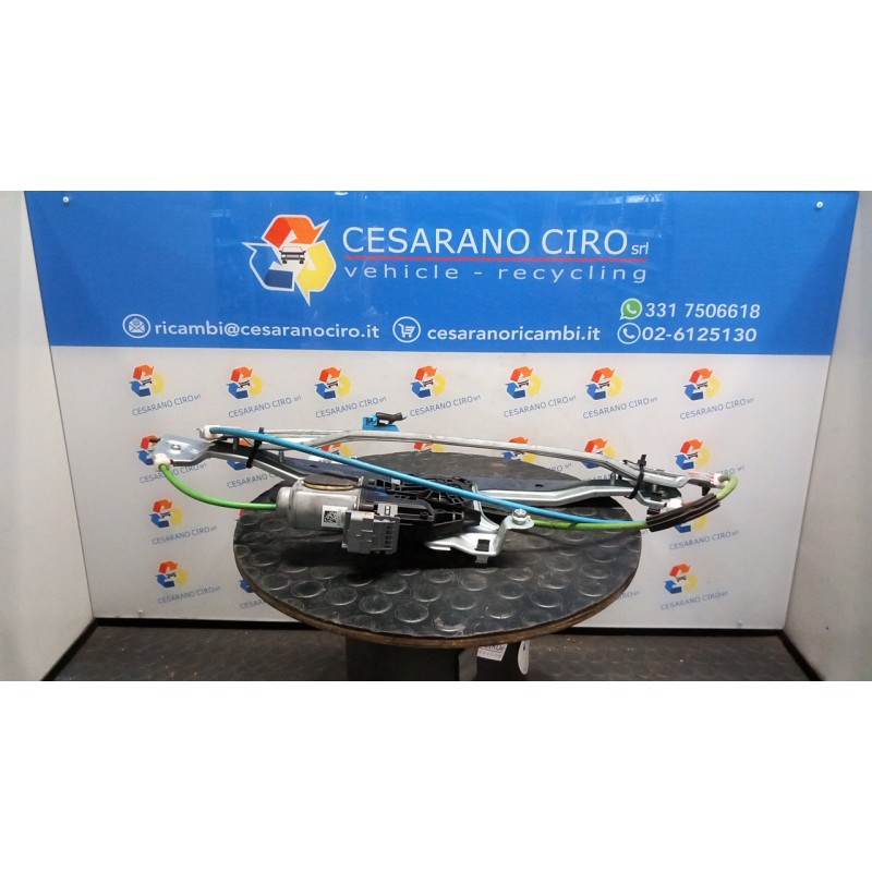 ALZACRISTALLO ELETTR. PORTA ANT. DX. 010 CITROEN C3 PICASSO (02/09-02/18) 8FS 9222FZ
