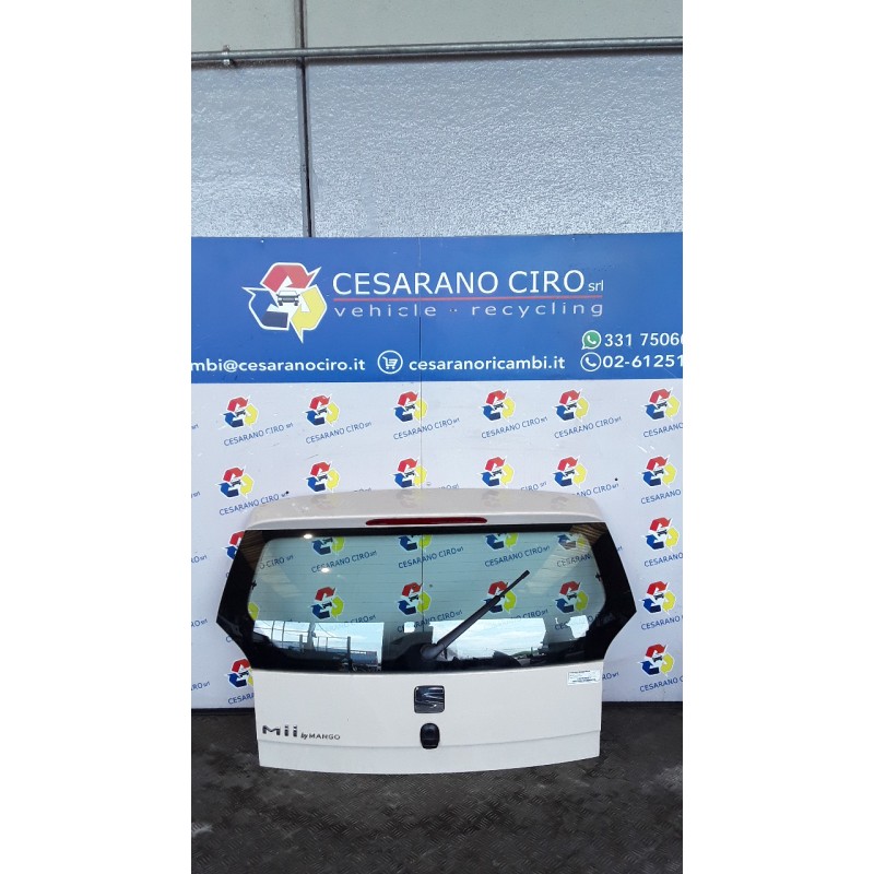 PORTELLO POST. 027 SEAT MII (KF1) (03/12-01/20) CHY 1ST827025E