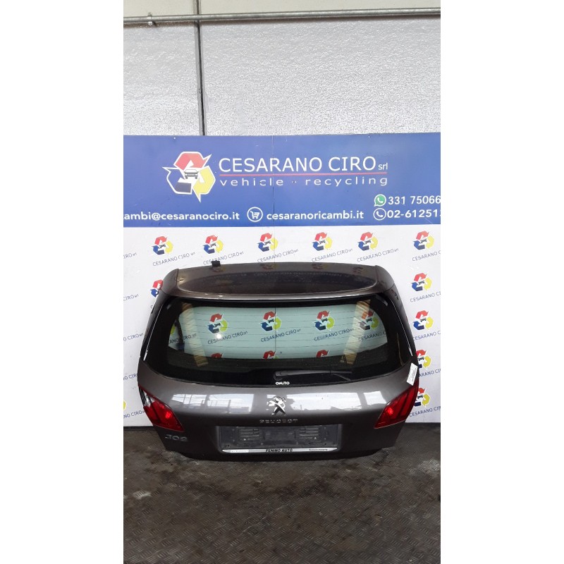 PORTELLO POST. 028 PEUGEOT 308 (07/13-12/18) HN01 1610669880