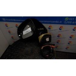 RETROVISORE EST. REGOLAZ. ELETTR. RIPIEGHEVOLE C/MEMORIA SX. 030 CITROEN C4 PICASSO (09/06-08/13) RHJ 8153H4