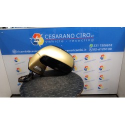 RETROVISORE EST. REGOLAZ. ELETTR. RIPIEGHEVOLE C/MEMORIA SX. 030 CITROEN C4 PICASSO (09/06-08/13) RHJ 8153H4