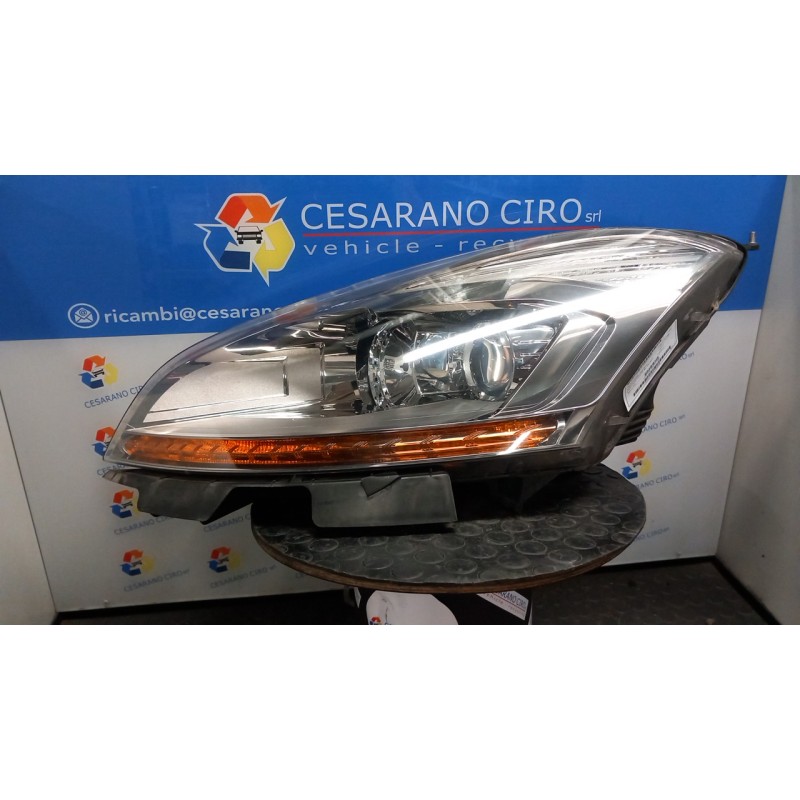 PROIETTORE XENO SX. 032 CITROEN C4 PICASSO (09/06-08/13) RHJ 6208C1