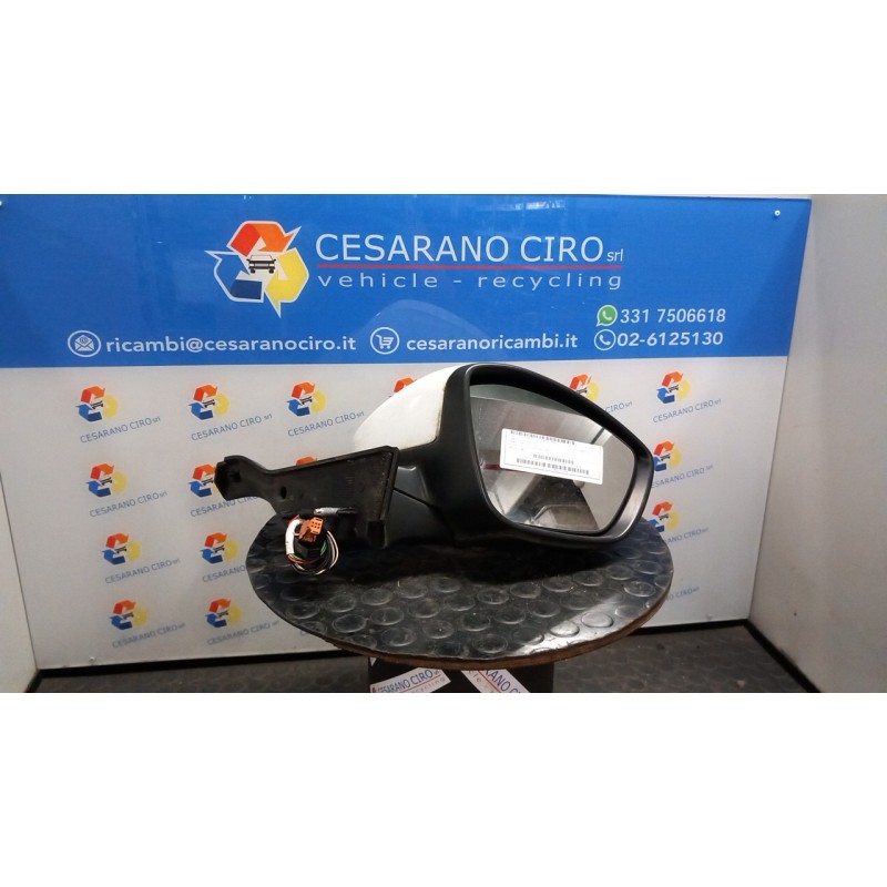 RETROVISORE EST. REGOLAZ. ELETTR. DX. 033 PEUGEOT 208 (01/12-11/15) HM01 1611240180