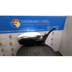 RETROVISORE EST. REGOLAZ. ELETTR. DX. 033 PEUGEOT 208 (01/12-11/15) HM01 1611240180