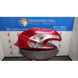 FANALE POST. DX. 034 PEUGEOT 208 (01/12-11/15) HM01 9672628380