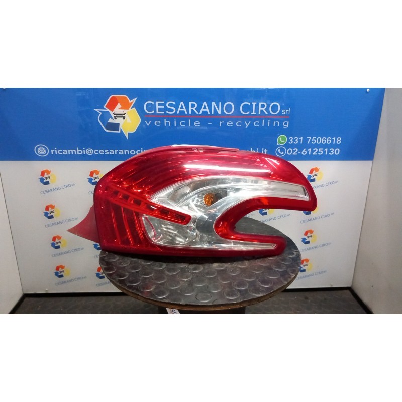 FANALE POST. DX. 034 PEUGEOT 208 (01/12-11/15) HM01 9672628380