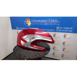 FANALE POST. DX. 034 PEUGEOT 208 (01/12-11/15) HM01 9672628380