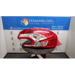 FANALE POST. SX. 035 PEUGEOT 208 (01/12-11/15) HM01 9672628280