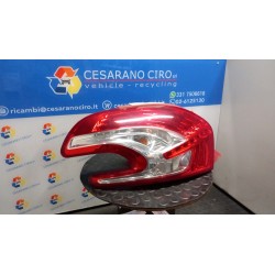 FANALE POST. SX. 035 PEUGEOT 208 (01/12-11/15) HM01 9672628280