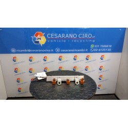 INIETTORE 036 NISSAN PIXO (UA0) (04/09-) K10B 166004A00D