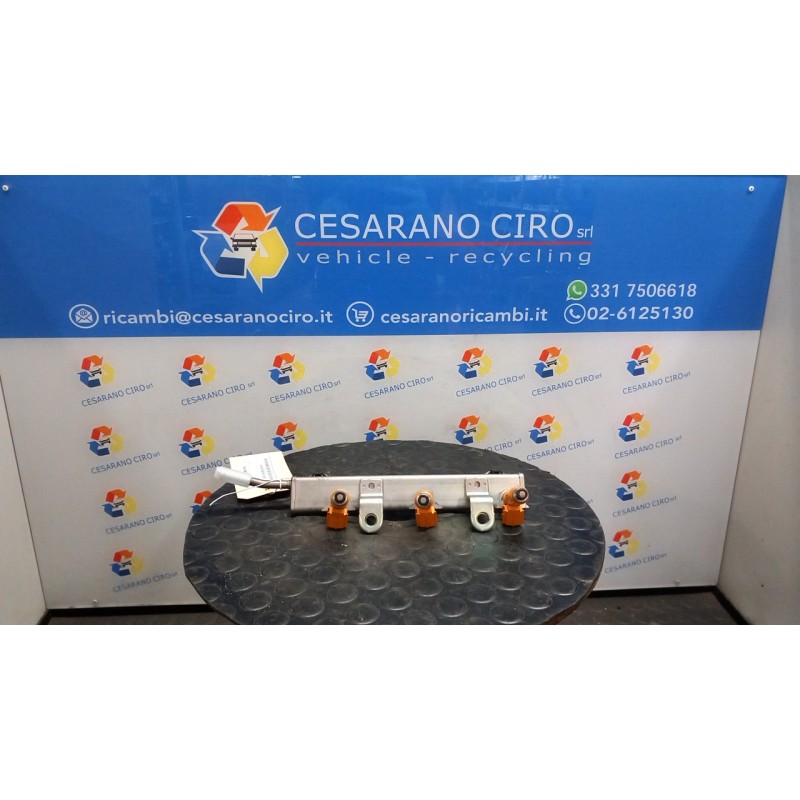 INIETTORE 036 NISSAN PIXO (UA0) (04/09-) K10B 166004A00D