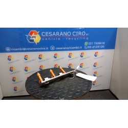 INIETTORE 036 NISSAN PIXO (UA0) (04/09-) K10B 166004A00D